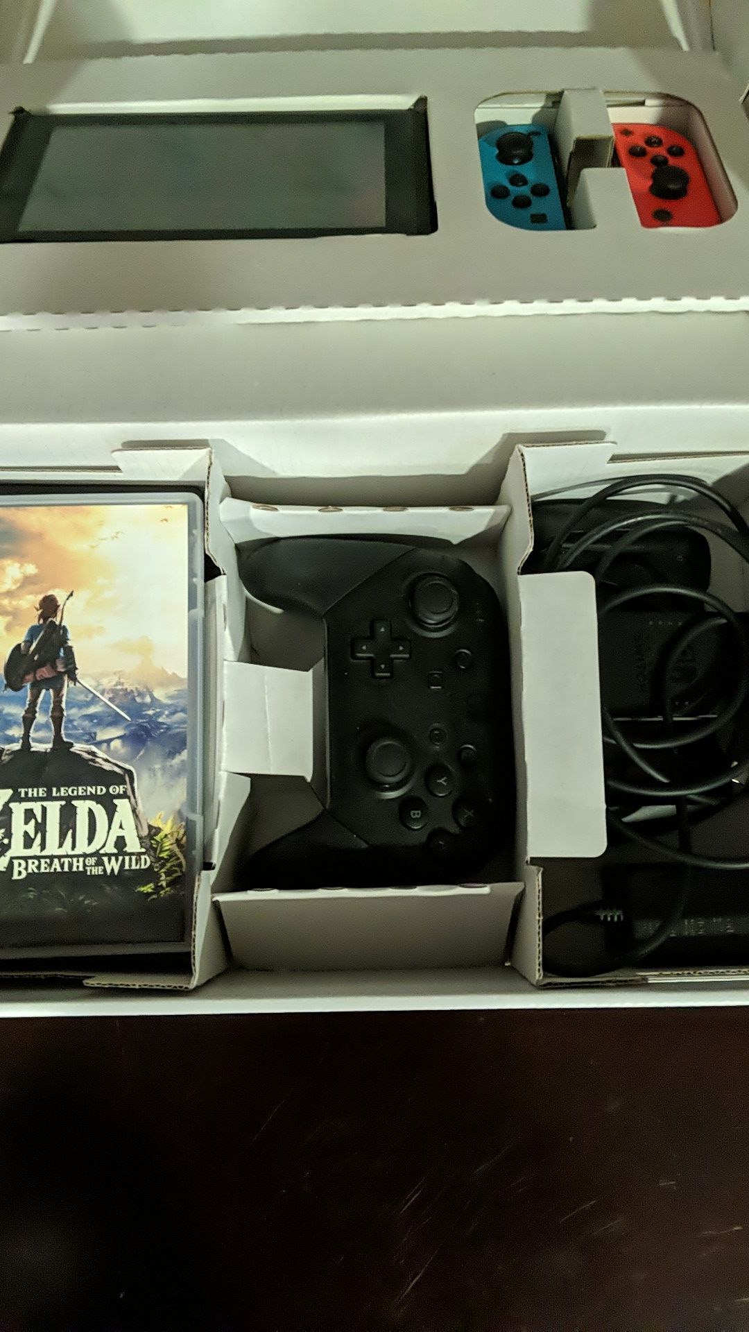 Nintendo Switch bundle