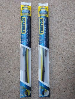 Rain-x QBW-A wipers (2)