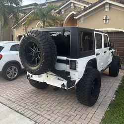 2016 Jeep Wrangler Unlimited