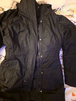 Sz xs northfce blk