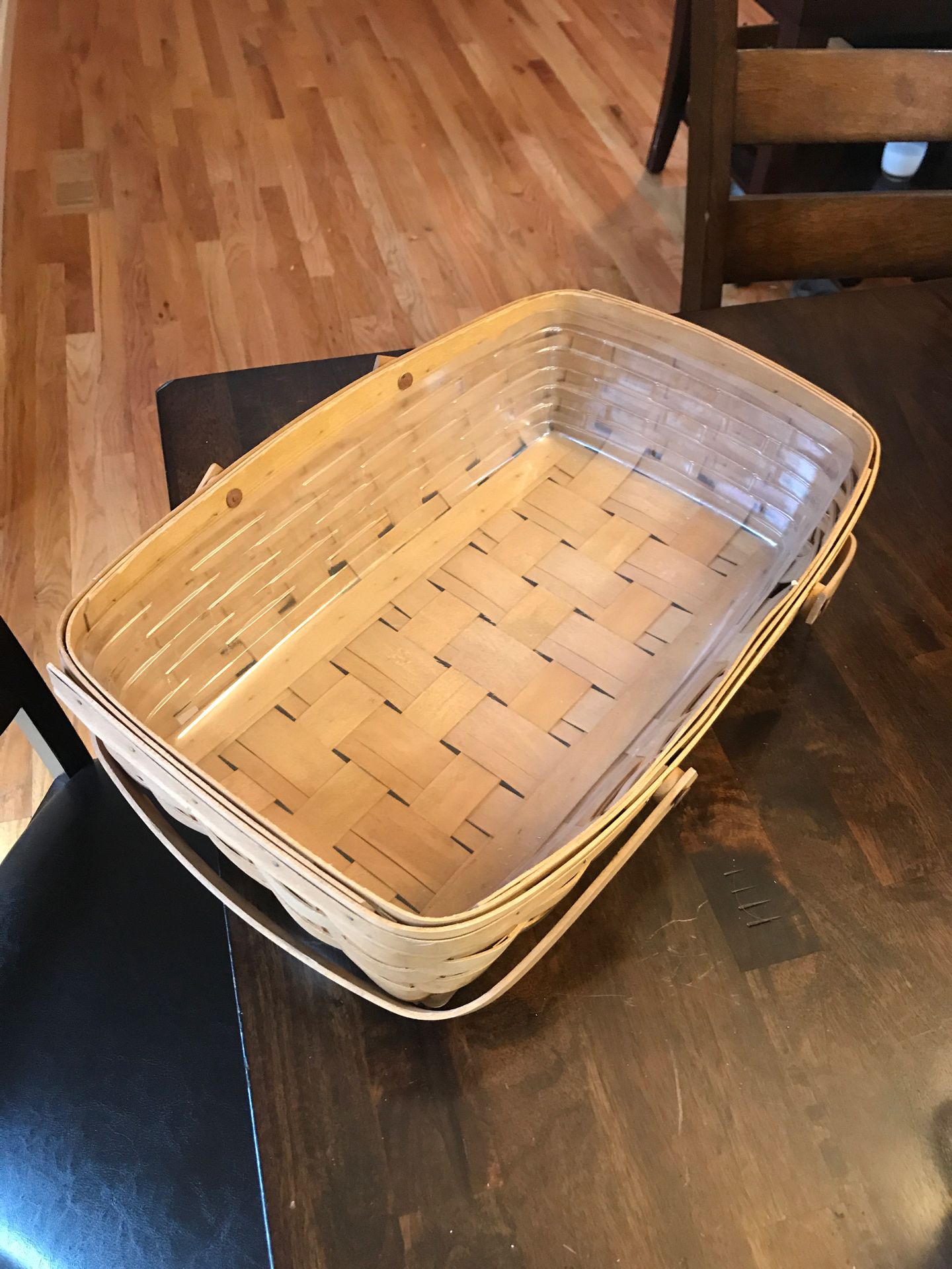 Longaberger basket