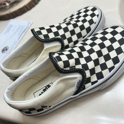 Kids Brand New Vans 