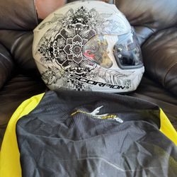 Motorcycle Helmet 