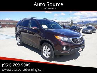 2013 Kia Sorento