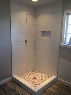 Trabajos de cerámica