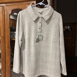 NEW Nice Warm Ladies Top