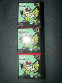 Hello Kitty x Godzilla {TRADE}