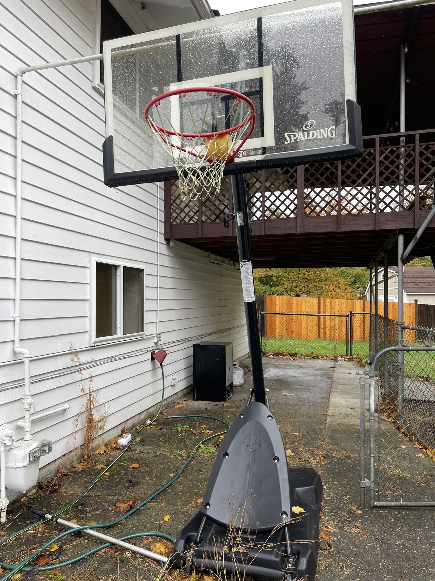 Basketball Hoop