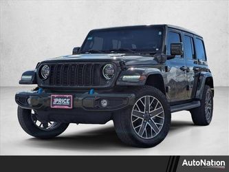 2024 Jeep Wrangler 4xe
