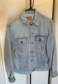 Womens Levis Denim Jacket