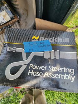 76 - 79 Ford truck Van power steering hose