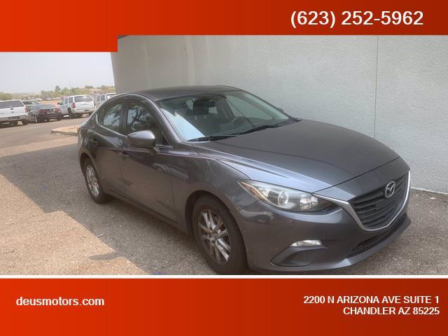 2016 Mazda Mazda3