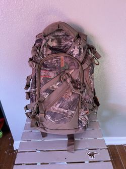 Redhead Hunting Pack