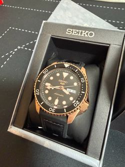 SEIKO 5 SPORT
