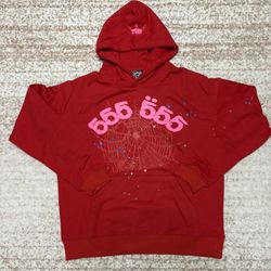 Spider Hoodie
