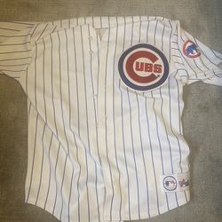 Greg Maddox Cubs Jersey. New York Yankees rizzo Jersey for Sale in Oak  Lawn, IL - OfferUp