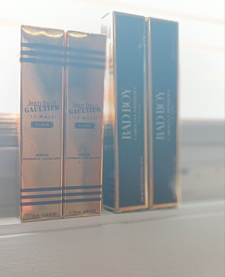 Brand New Designer Colognes