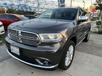 2015 Dodge Durango