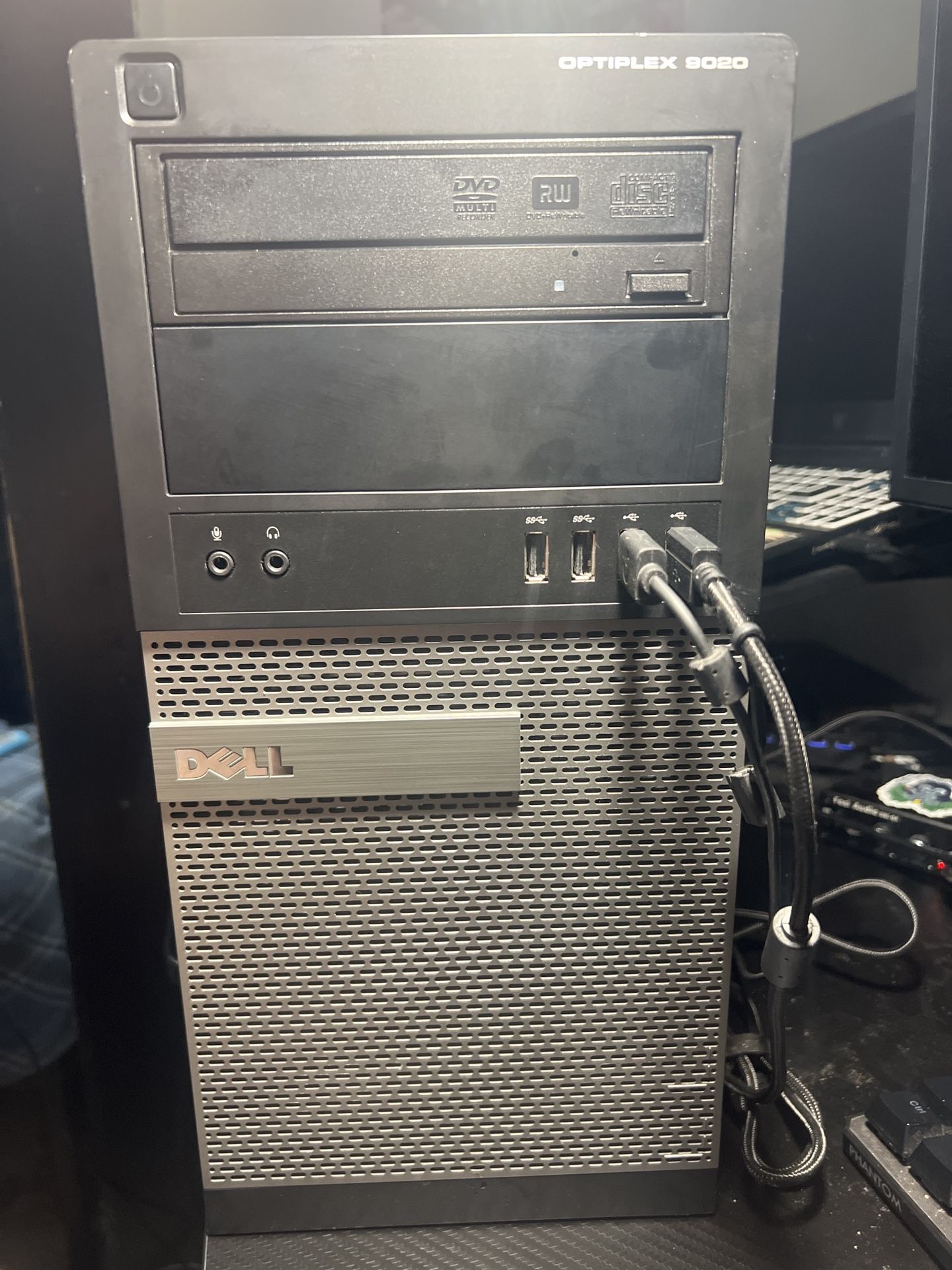 Budget Gaming PC – Plays Fortnite, Apex, Valorant – Plug & Play