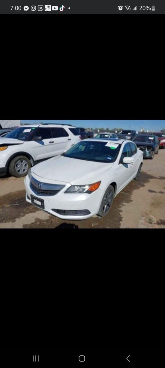 2015 Acura ILX parts part partout Full partout