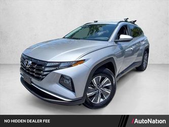 2023 Hyundai Tucson Hybrid