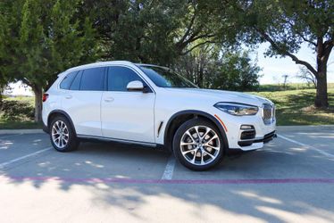 2021 BMW X5