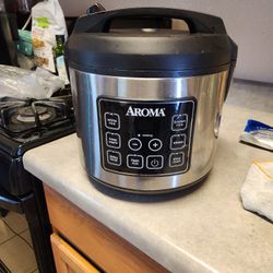 Aroma Rice Cooker 