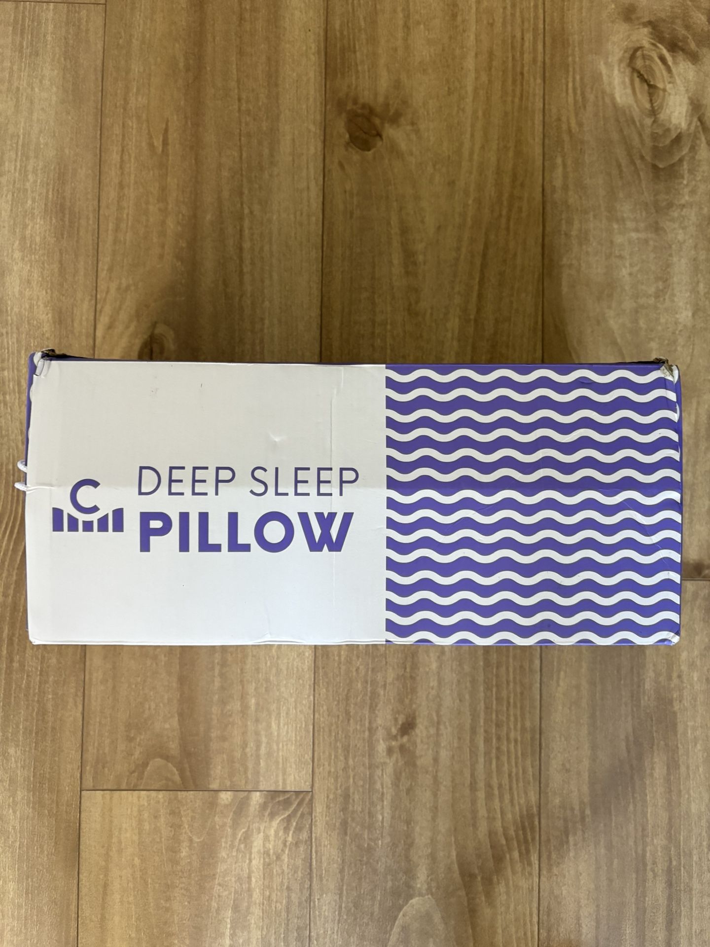 Cushion lab deep Sleep Pillow