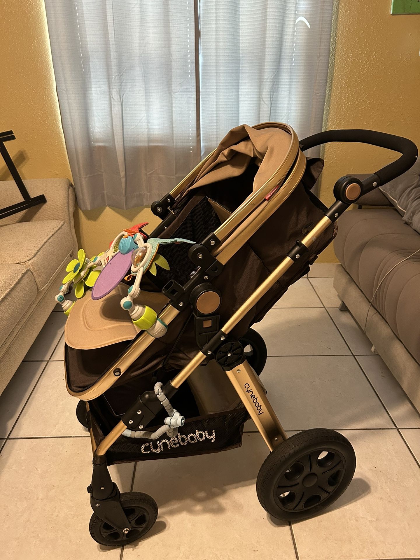 Cynebaby Infant And Toddler Stroller