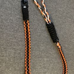 Paracord Hand Made 3’ Leash