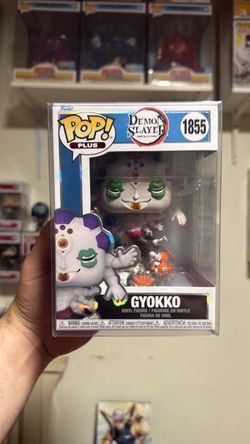 gyokko demon slayer funko
