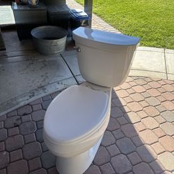 Free Kohler Toilet