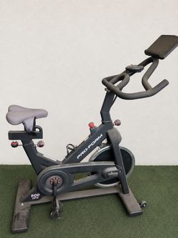 Pro form 500 Spx indoor cycle with interchangeable seat