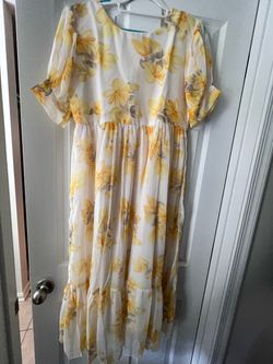New (Large) Women Summer Dresses