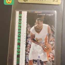 Basketball Card Lebron  James 