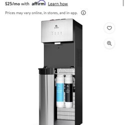 New! Bottleless Water Dispenser 