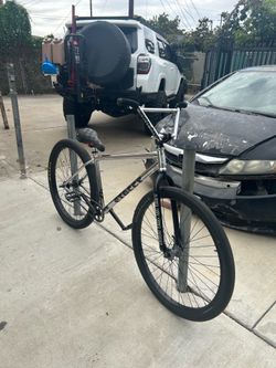 Street code 29er read description