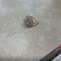 14k Ring 