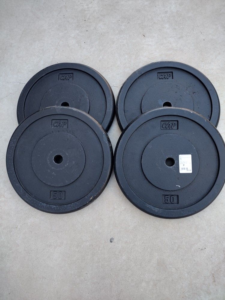 Standard Weight 50 Ib
