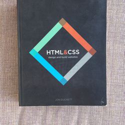 html & css web design