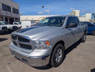 2019 RAM 1500 Classic