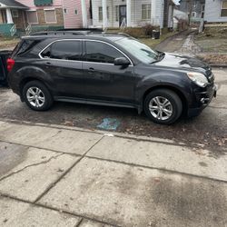 2013 Chevrolet Equinox