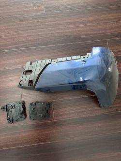 Right rear bumper for 2022 Nissan frontier