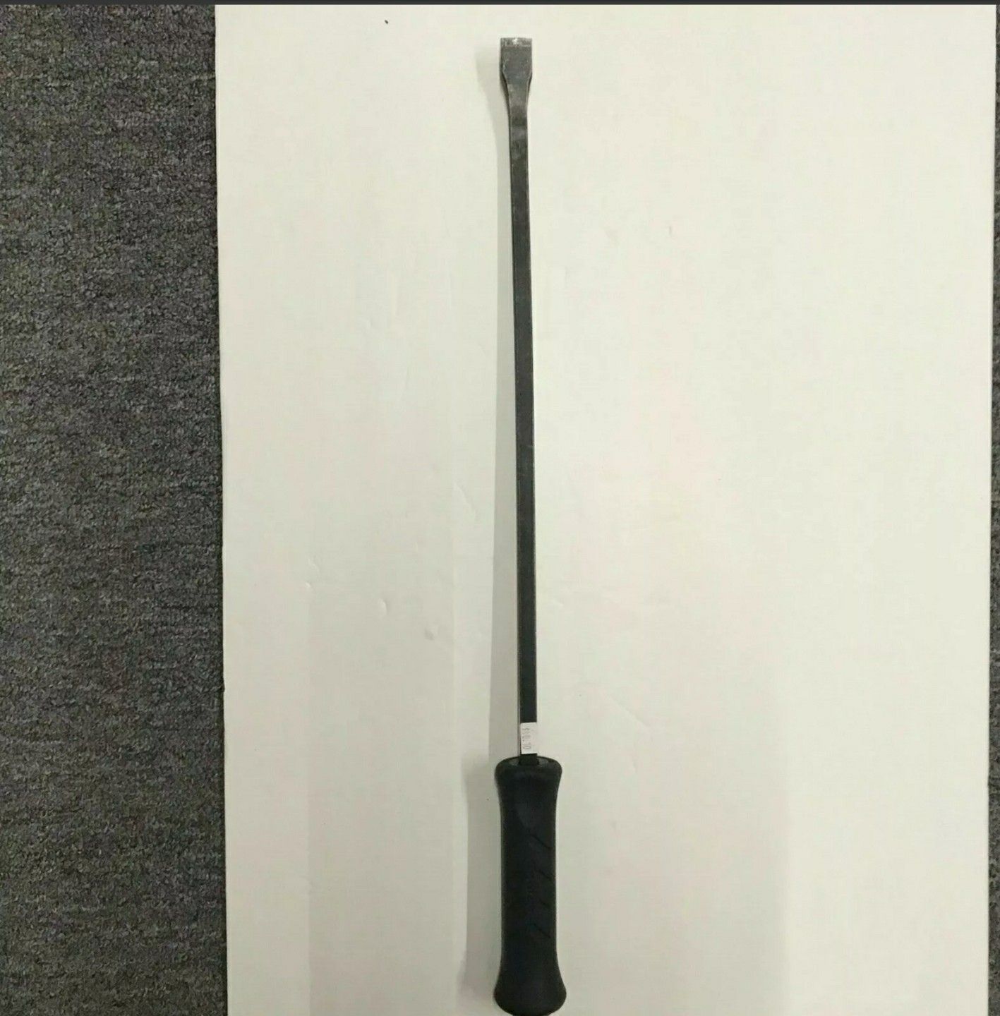 SNAP-ON 24" PRY BAR SPBS24A BLACK HANDLE