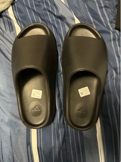 Yeezy slides