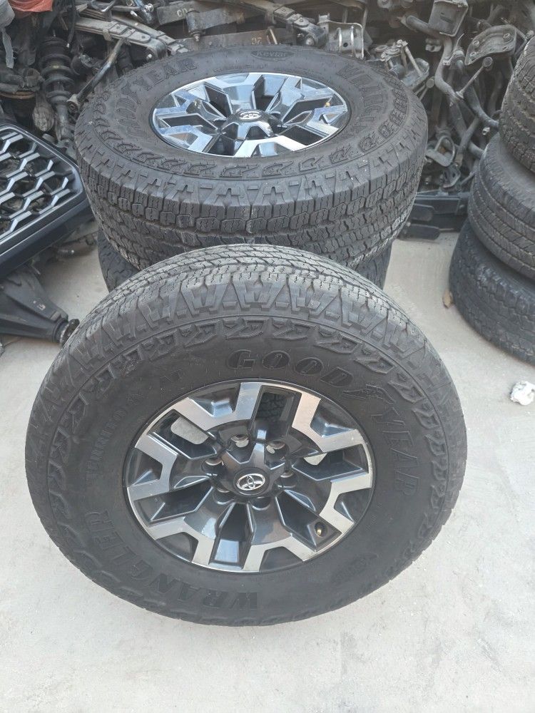 Parts For Tacoma 2005 To 2023