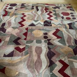 Modern Area Rug
