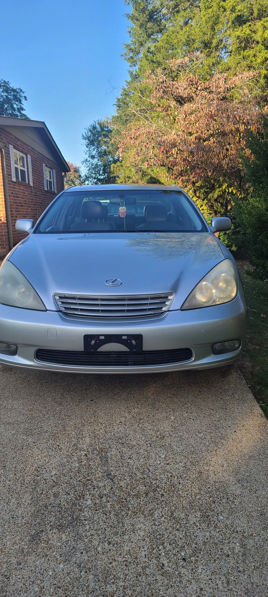 2004 Lexus ES 330