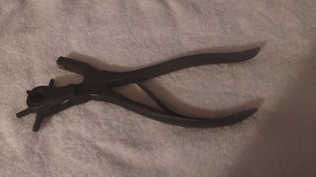 Leather Punch