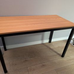 Table And Chair